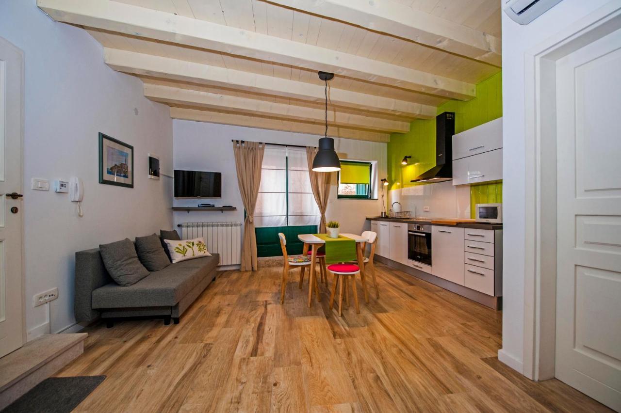 Apartments Tizi Rovinj Dış mekan fotoğraf