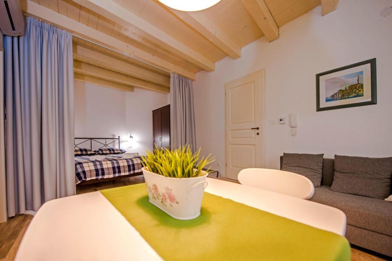 Apartments Tizi Rovinj Dış mekan fotoğraf