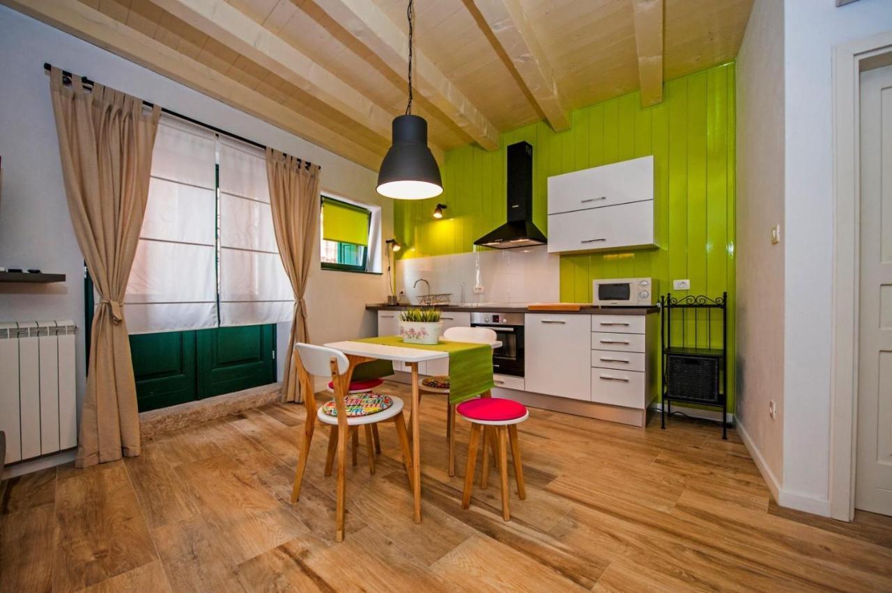 Apartments Tizi Rovinj Dış mekan fotoğraf