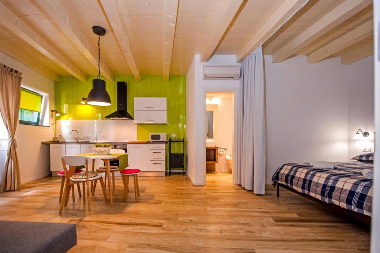 Apartments Tizi Rovinj Dış mekan fotoğraf