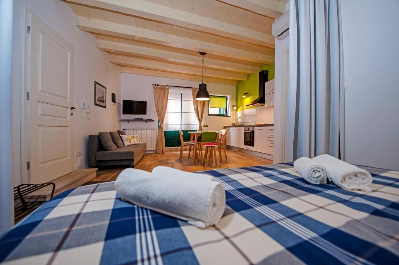 Apartments Tizi Rovinj Dış mekan fotoğraf