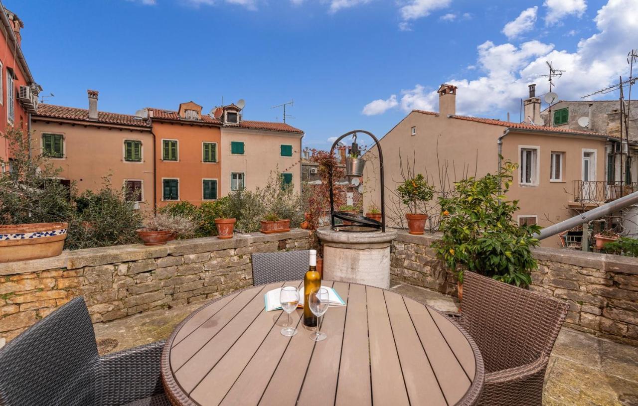 Apartments Tizi Rovinj Dış mekan fotoğraf