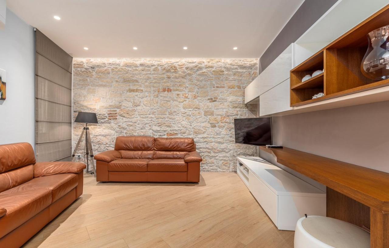Apartments Tizi Rovinj Dış mekan fotoğraf