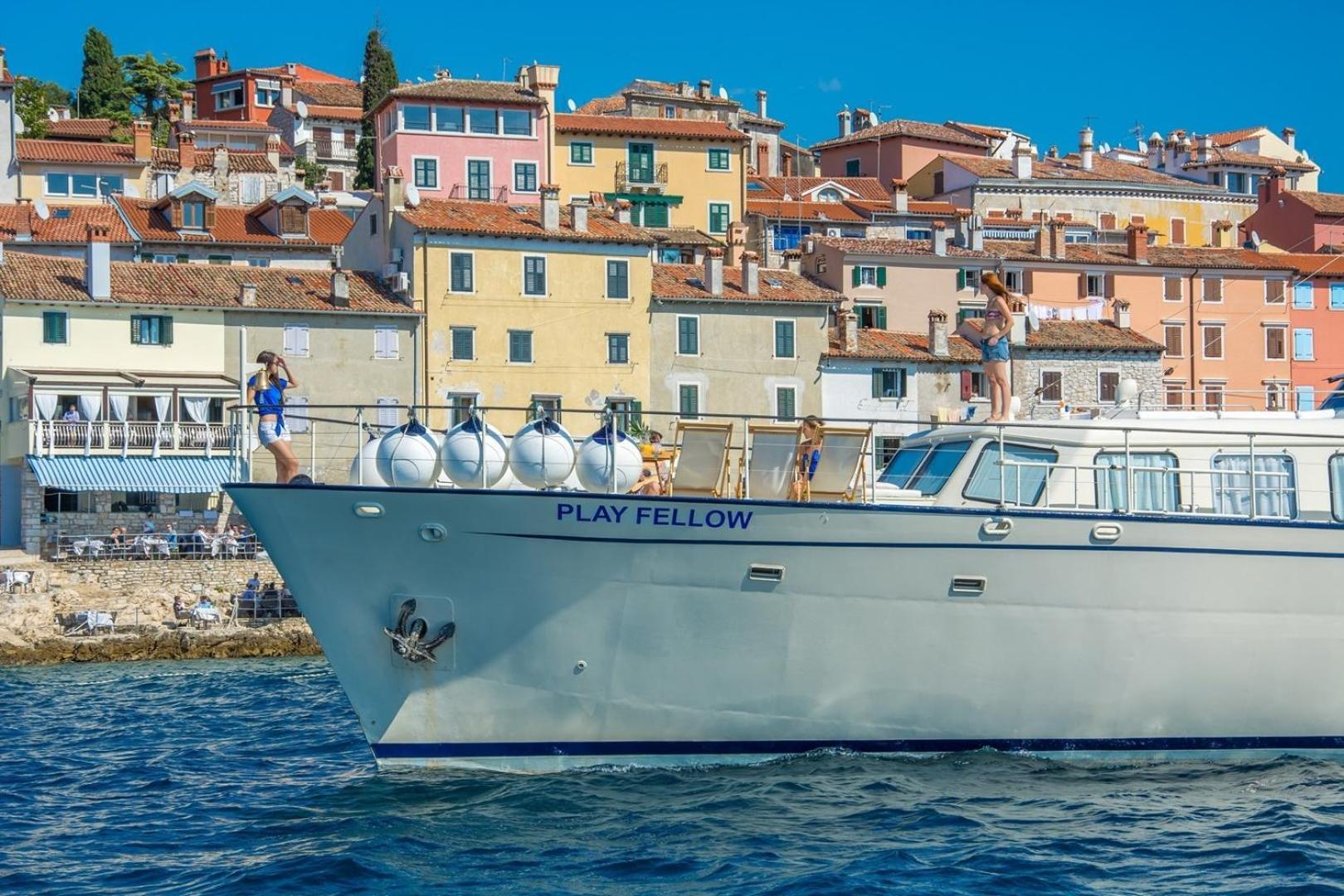 Apartments Tizi Rovinj Oda fotoğraf