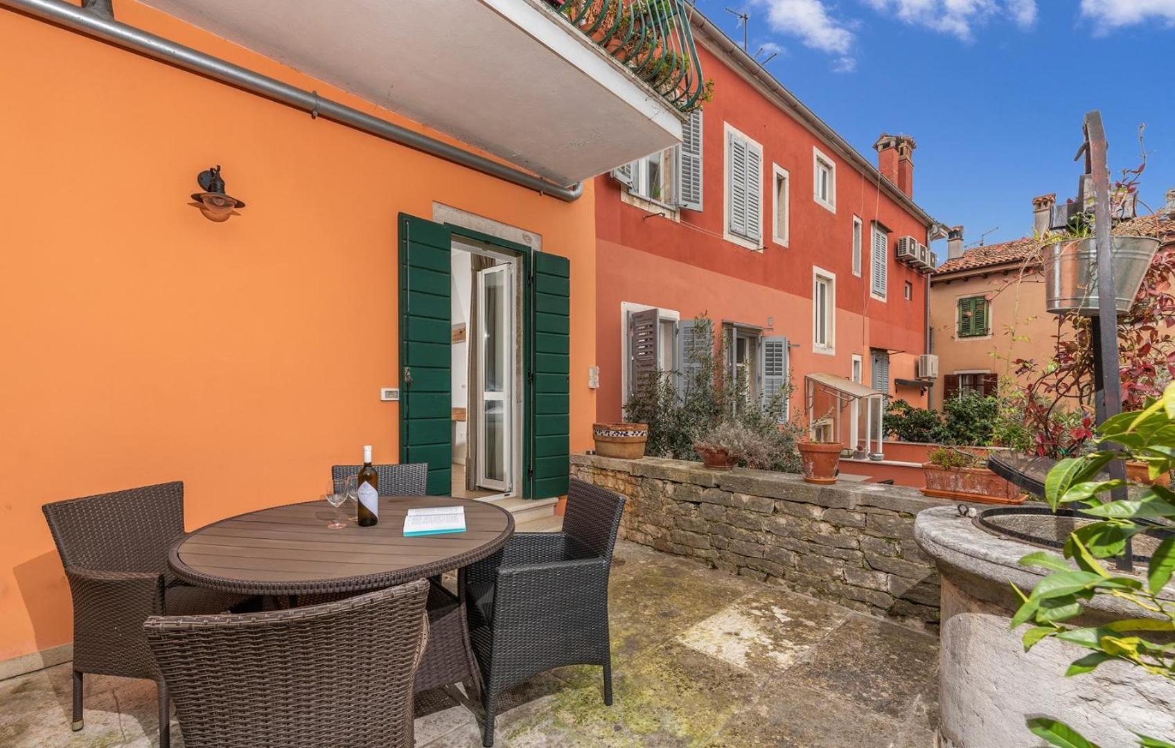 Apartments Tizi Rovinj Oda fotoğraf