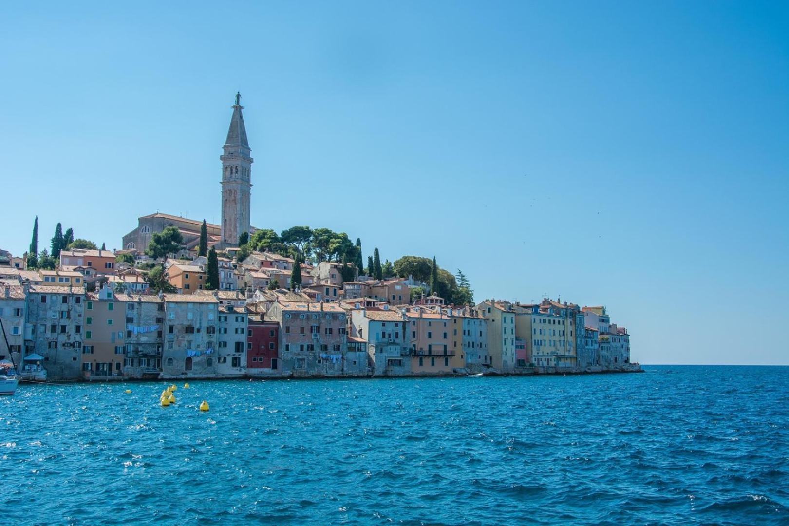 Apartments Tizi Rovinj Dış mekan fotoğraf