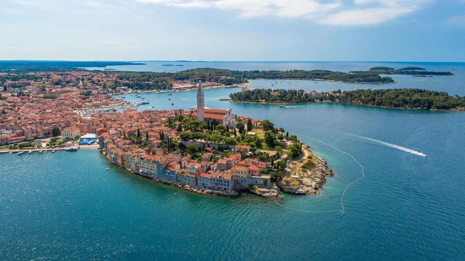 Apartments Tizi Rovinj Dış mekan fotoğraf